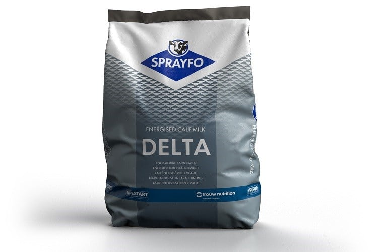 Sprayfo Delta – ECM