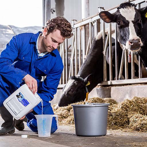 Farm-O-San Pro Keto vermindert het risico op ketose